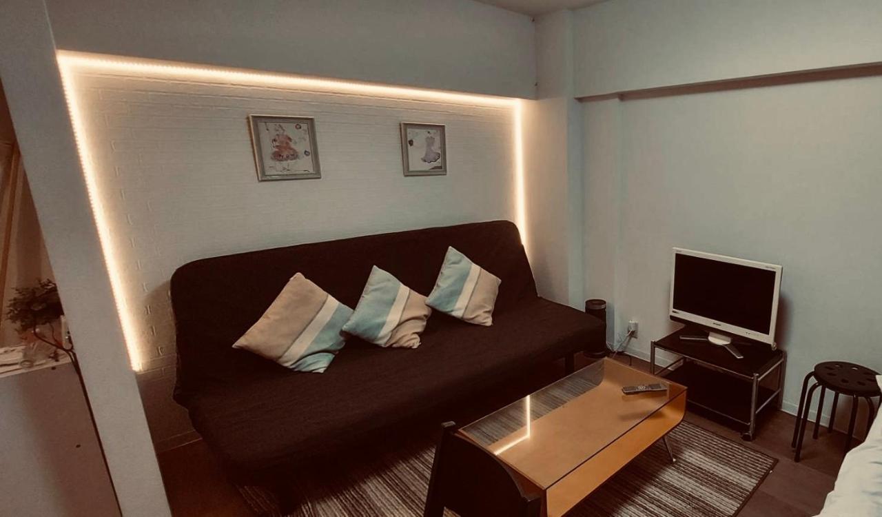 Ferienwohnung 板橋 Rcアネックス Rc207 Präfektur Tokio Exterior foto