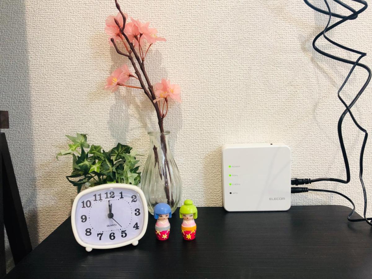 Ferienwohnung 板橋 Rcアネックス Rc207 Präfektur Tokio Exterior foto