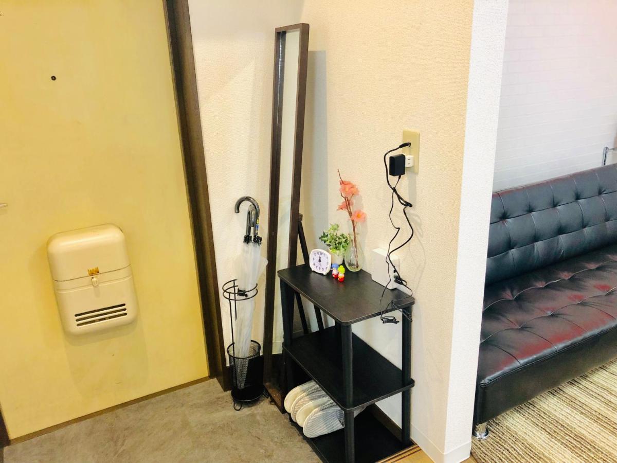 Ferienwohnung 板橋 Rcアネックス Rc207 Präfektur Tokio Exterior foto