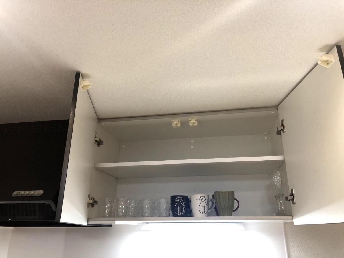 Ferienwohnung 板橋 Rcアネックス Rc207 Präfektur Tokio Exterior foto